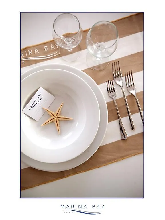 Hotel Marina Bay Римини 3*,