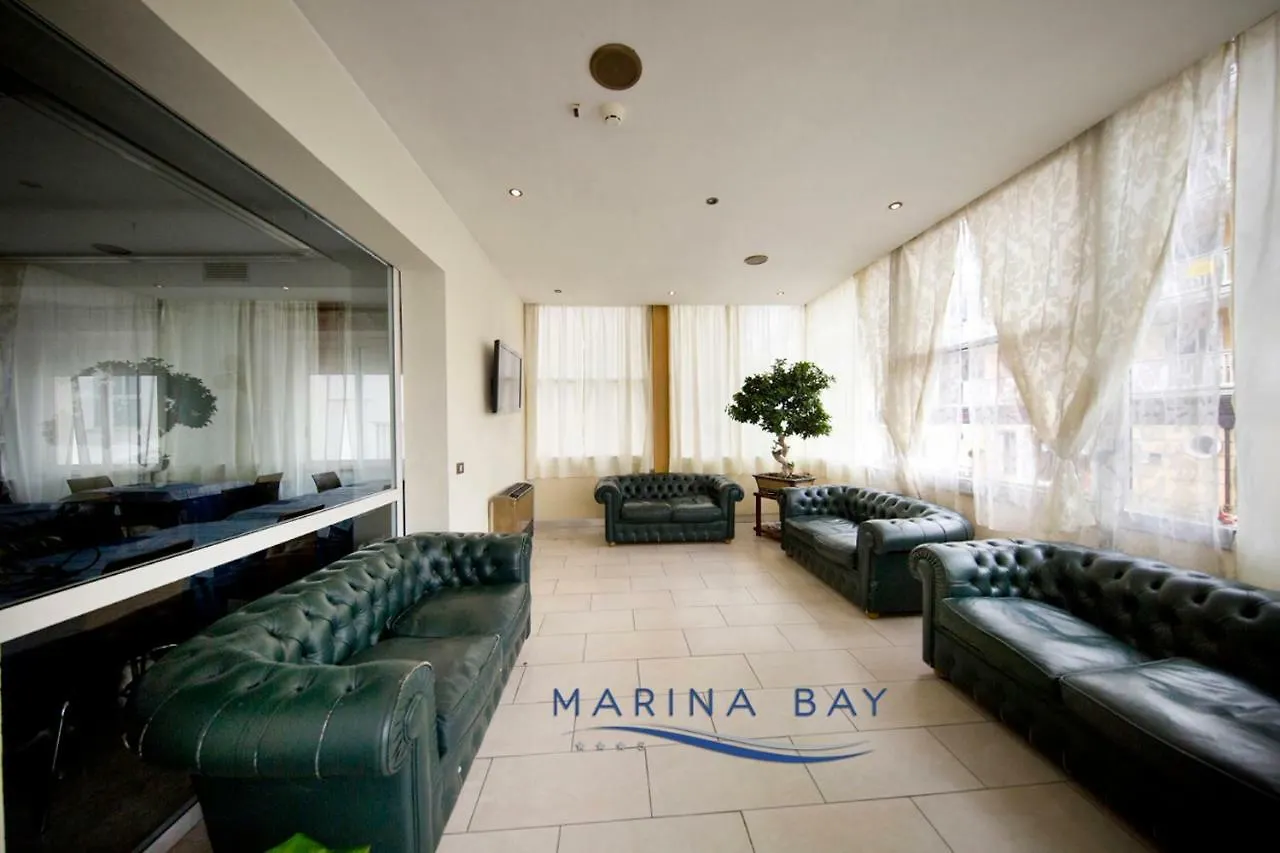 ***  Hotel Marina Bay Римини Италия